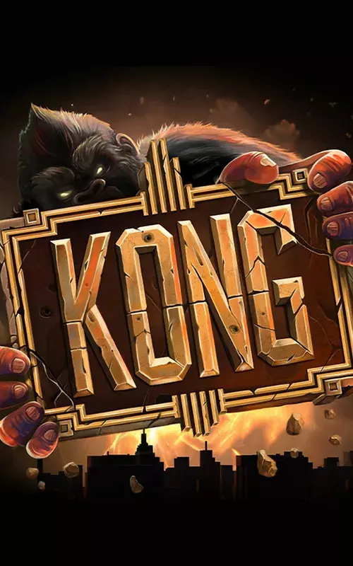 Kong at Gold Blaze Casino